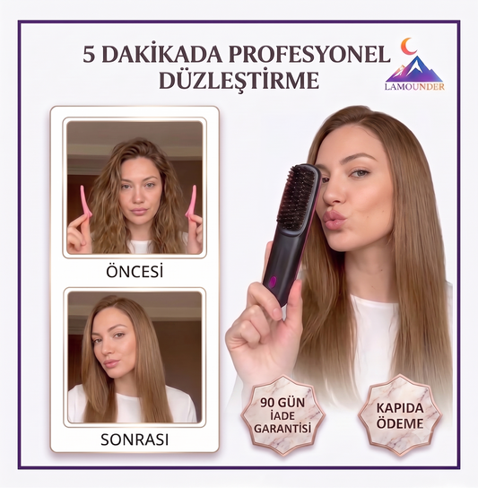 Lamounder Brush Pro