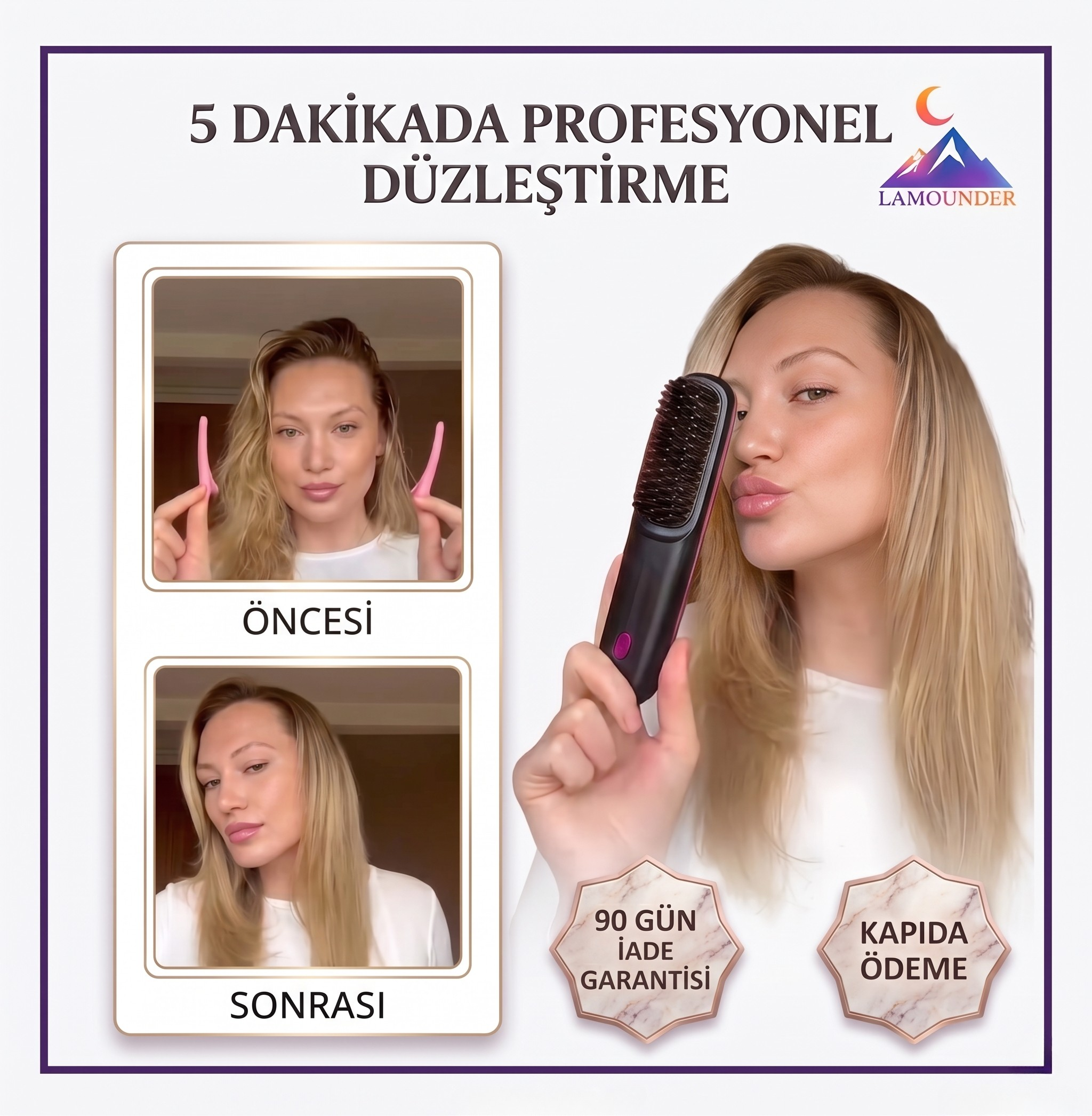 Lamounder Brush Pro